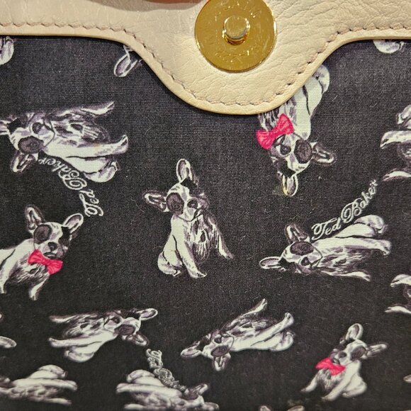 Ted Baker London Genuine Leather Purse - Picture 9 of 13